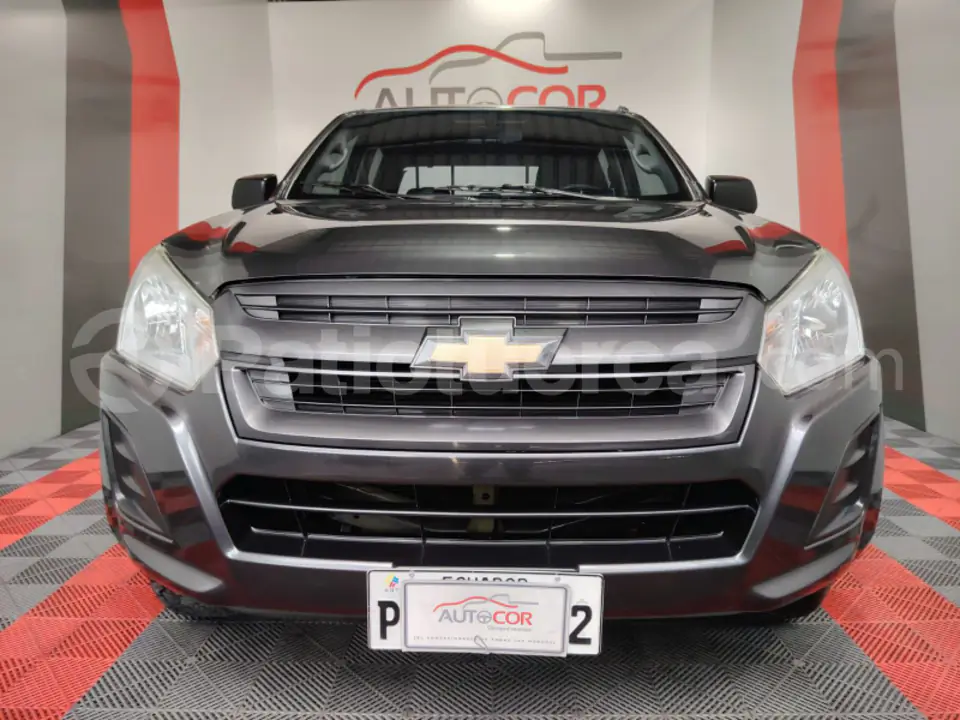 Foto 2 de Chevrolet D-MAX