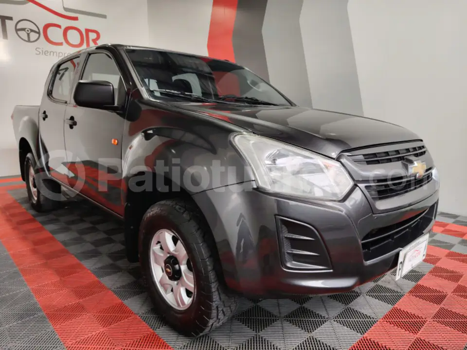 Foto 3 de Chevrolet D-MAX