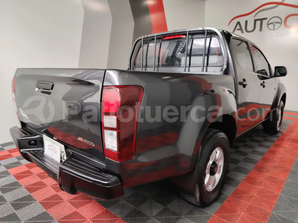 Foto 4 de Chevrolet D-MAX