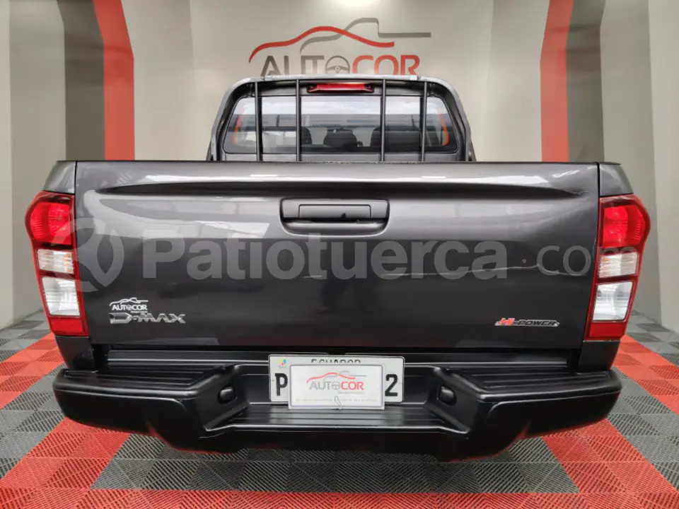 Foto 5 de Chevrolet D-MAX