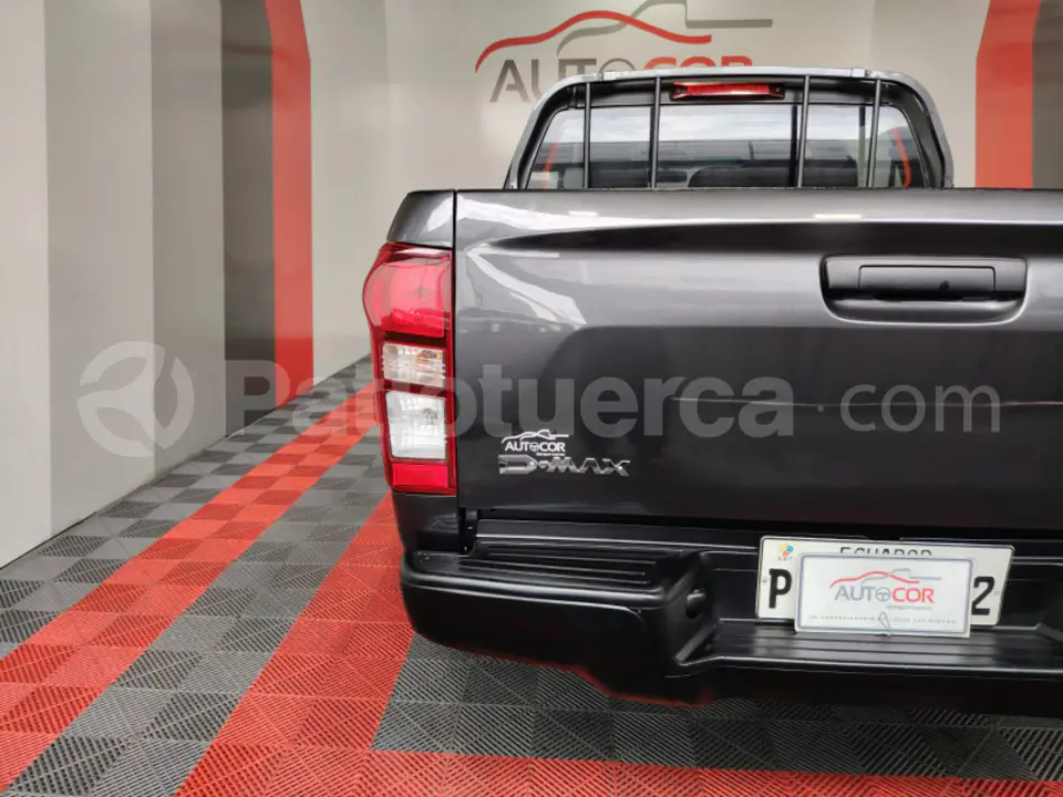 Foto 7 de Chevrolet D-MAX