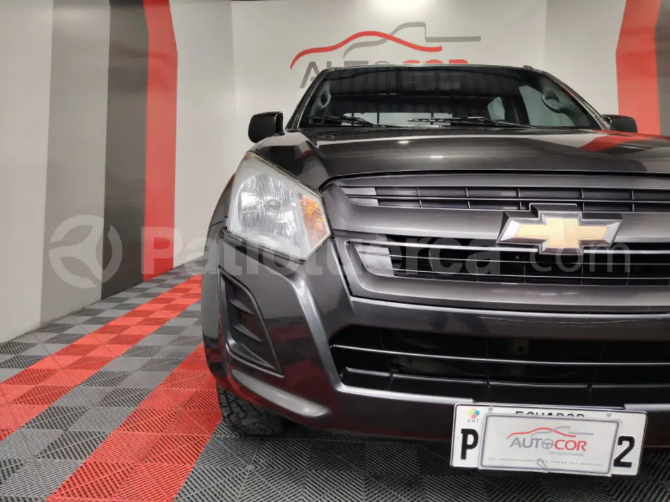 Foto 8 de Chevrolet D-MAX