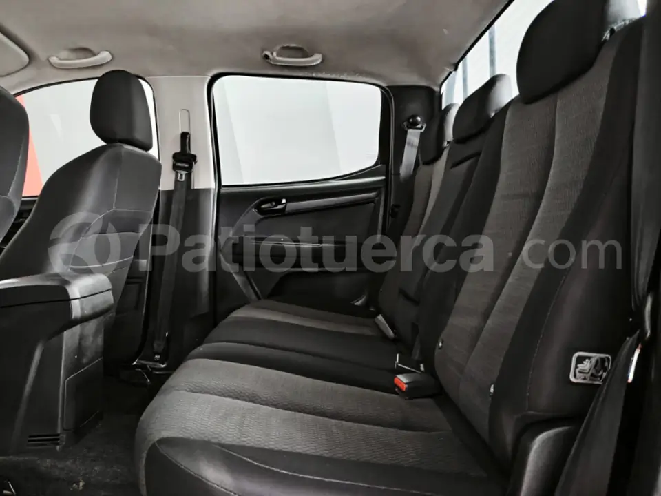 Foto 11 de Chevrolet D-MAX