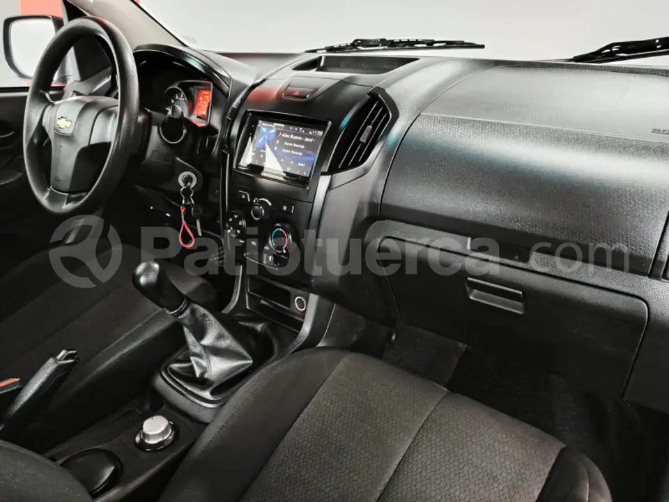 Foto 13 de Chevrolet D-MAX