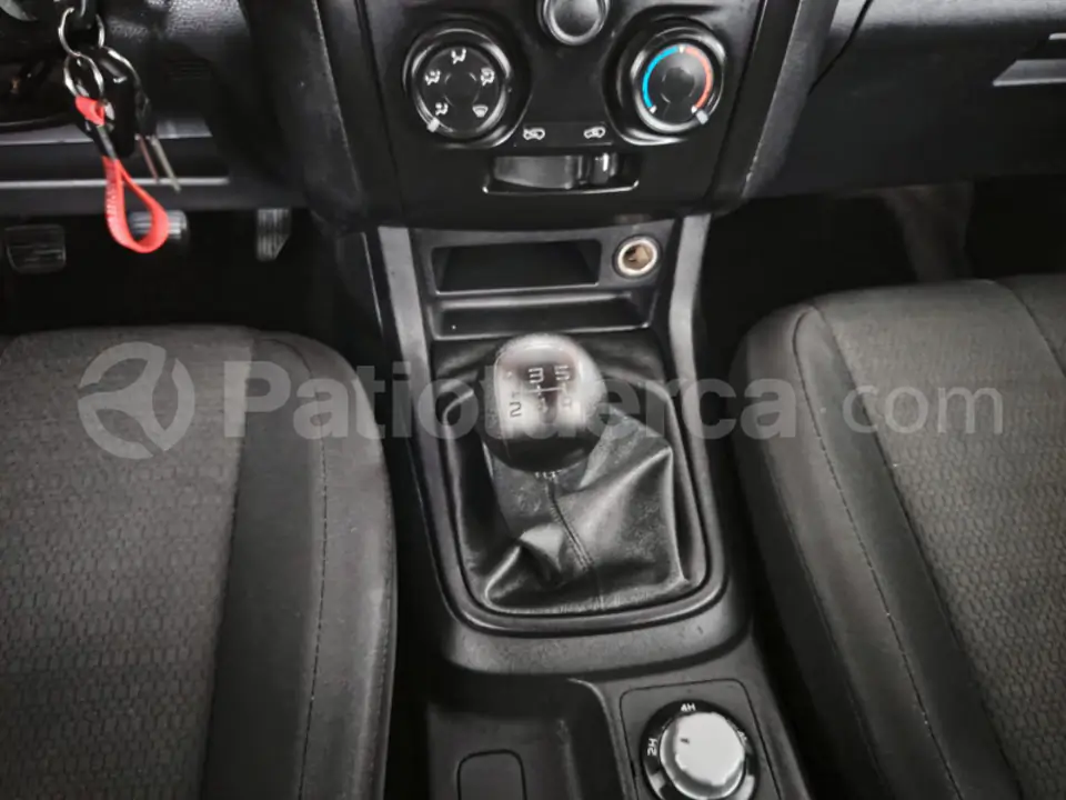 Foto 17 de Chevrolet D-MAX