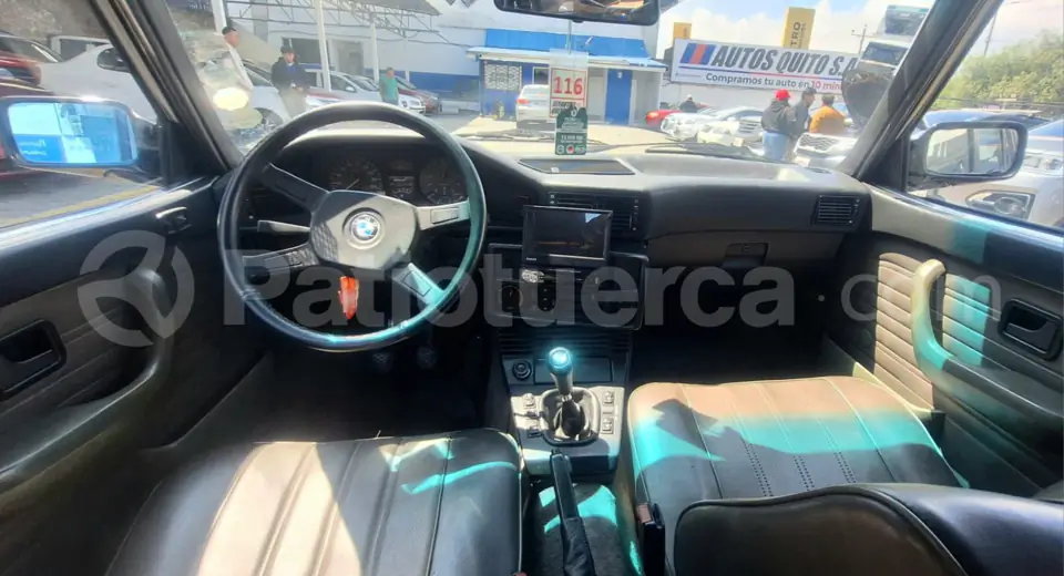 Foto 7 de BMW 520i