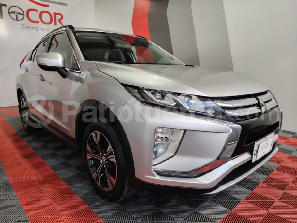 Foto 3 de Mitsubishi Eclipse Cross