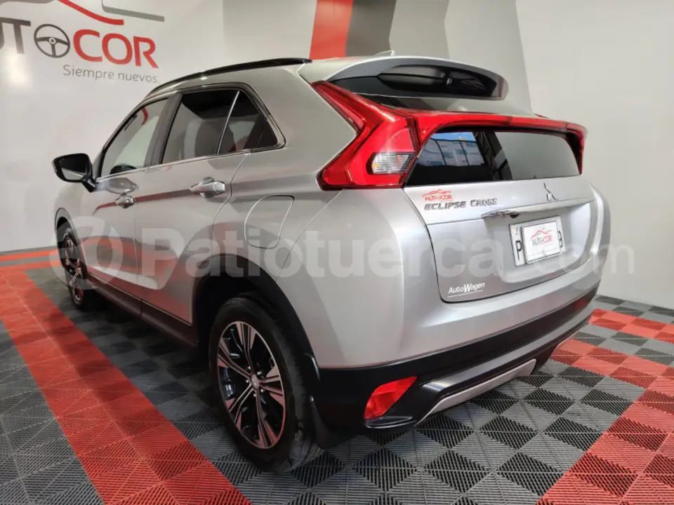 Foto 6 de Mitsubishi Eclipse Cross