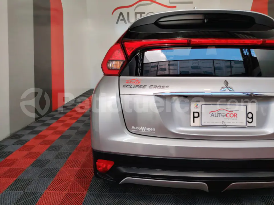 Foto 7 de Mitsubishi Eclipse Cross