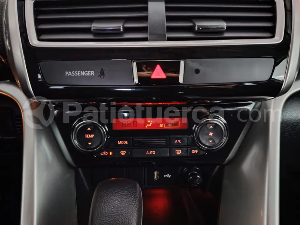 Foto 21 de Mitsubishi Eclipse Cross