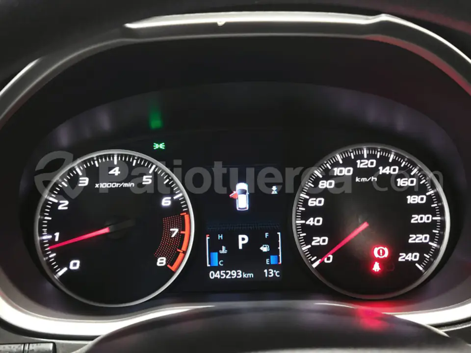 Foto 24 de Mitsubishi Eclipse Cross