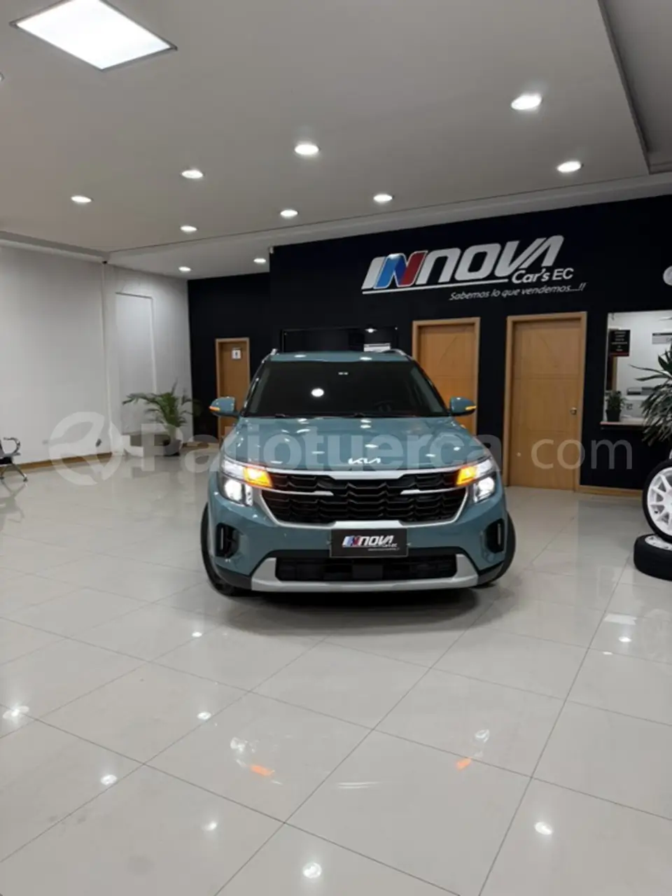 Foto 3 de Kia Seltos