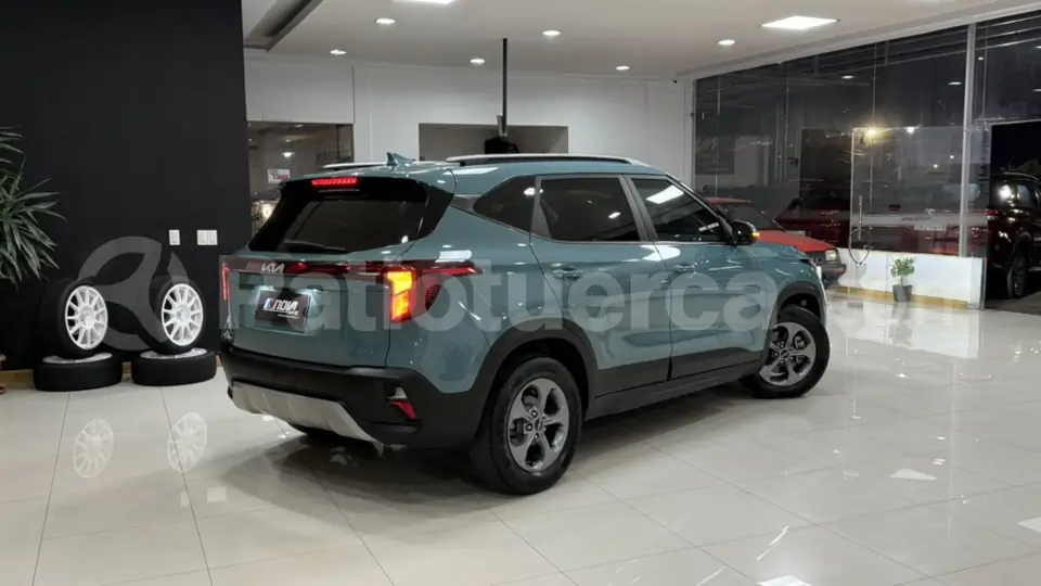 Foto 6 de Kia Seltos