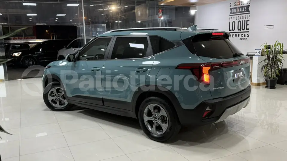 Foto 9 de Kia Seltos