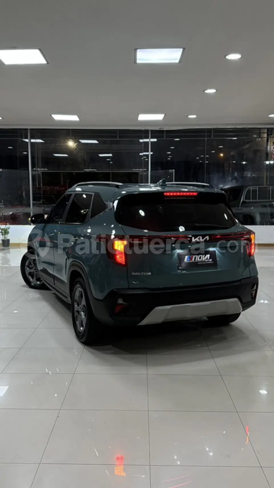 Foto 10 de Kia Seltos