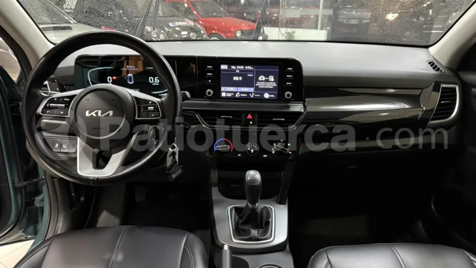 Foto 15 de Kia Seltos