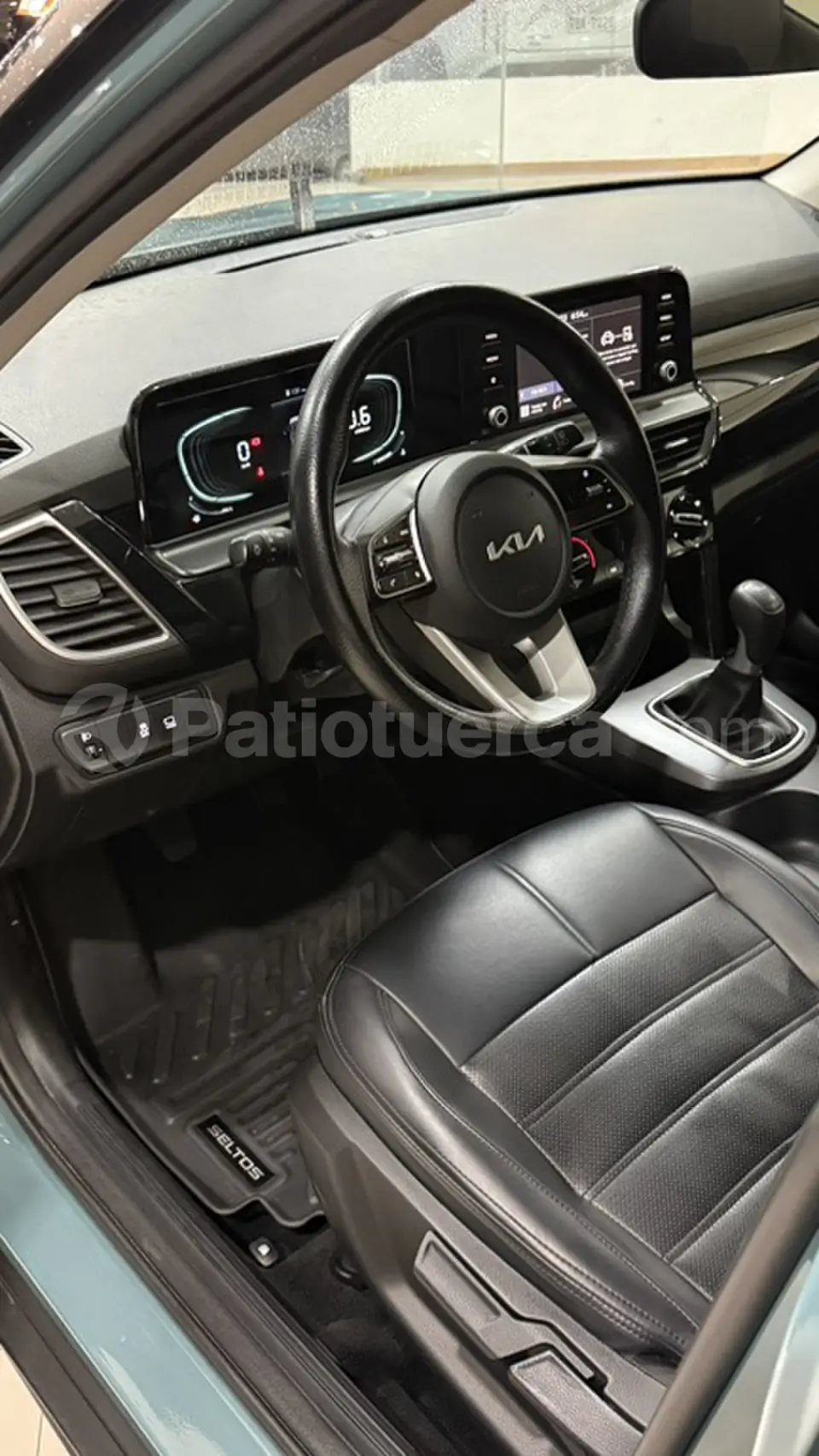 Foto 21 de Kia Seltos
