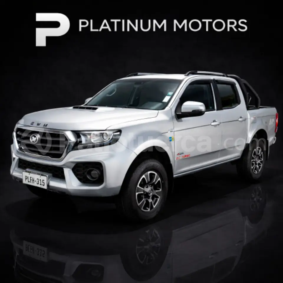Foto 1 de Great Wall WINGLE 7 2.0 CD 4X4 DIESEL