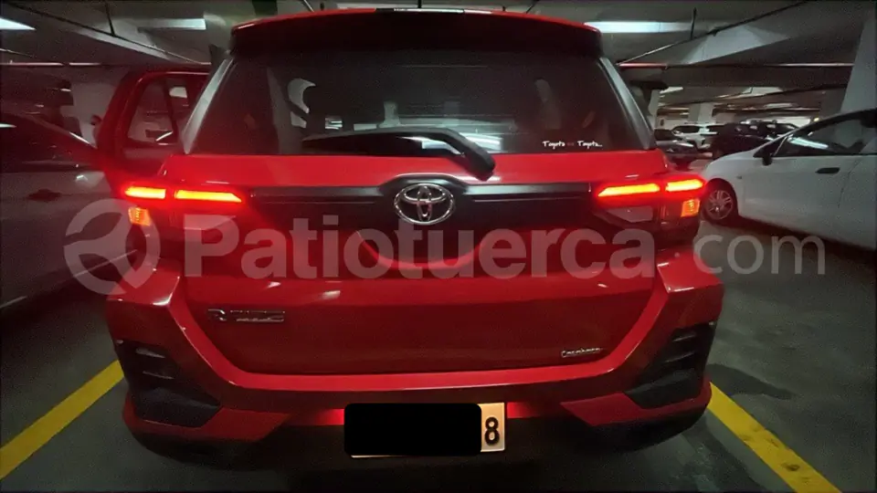 Foto 6 de Toyota RAIZE