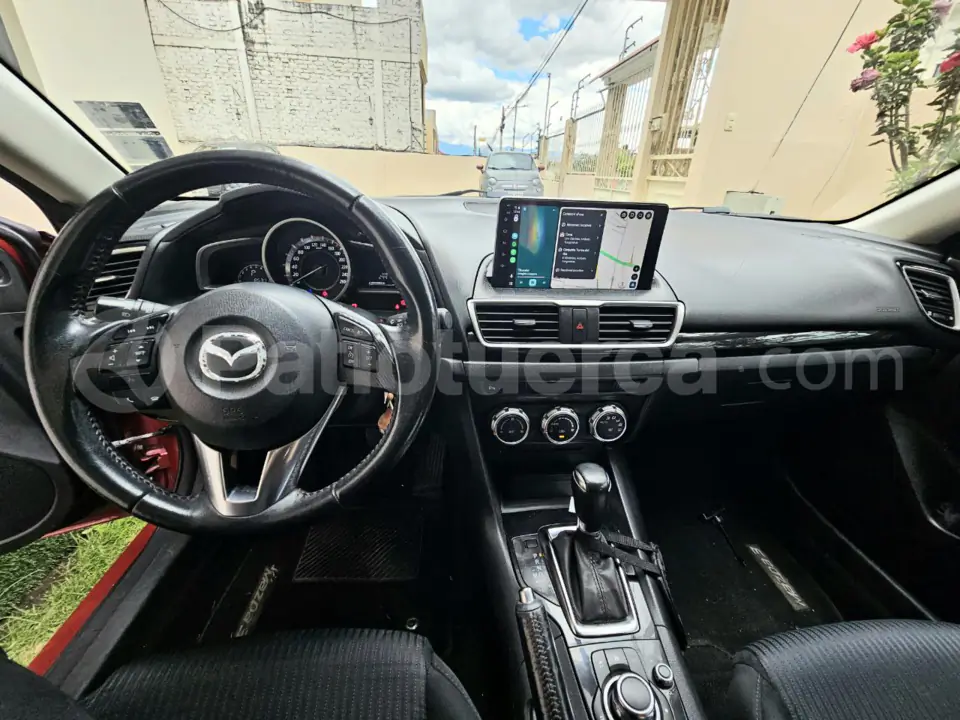Foto 11 de Mazda 3