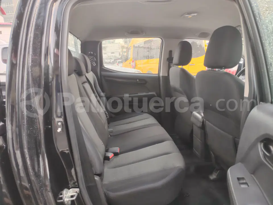 Foto 7 de Chevrolet DMAX CRDI 3.0 4X2 TM DIESEL