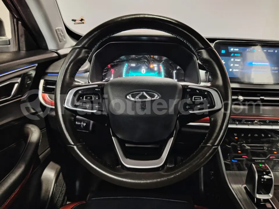 Foto 11 de Chery Tiggo 4 Pro Luxury