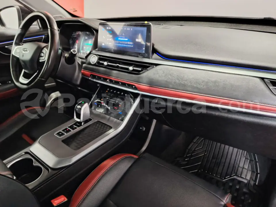 Foto 17 de Chery Tiggo 4 Pro Luxury