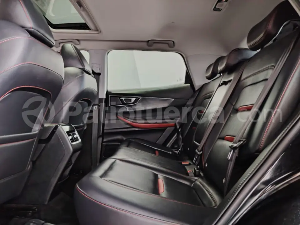 Foto 22 de Chery Tiggo 4 Pro Luxury