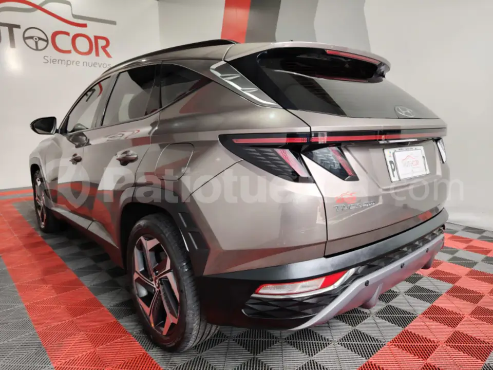 Foto 6 de Hyundai Tucson NX4E