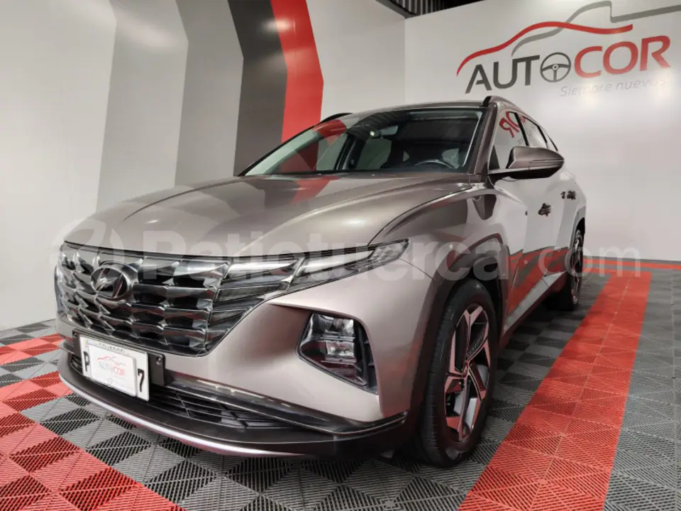 Foto 9 de Hyundai Tucson NX4E