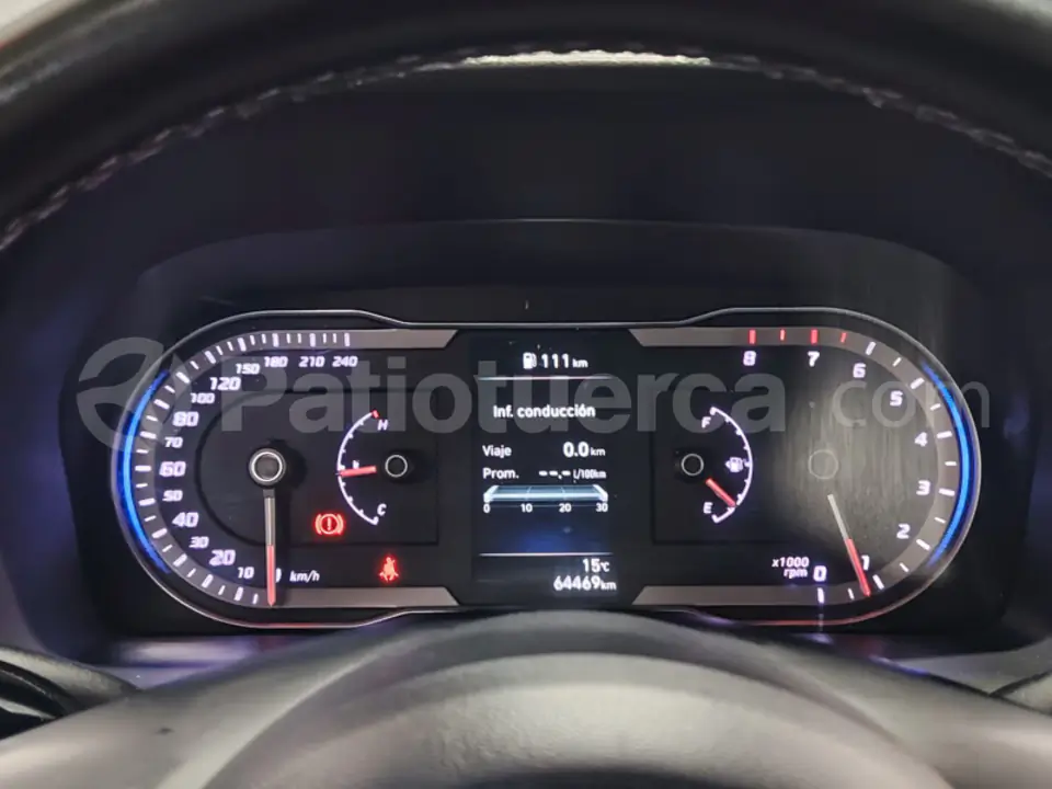 Foto 16 de Hyundai Tucson NX4E