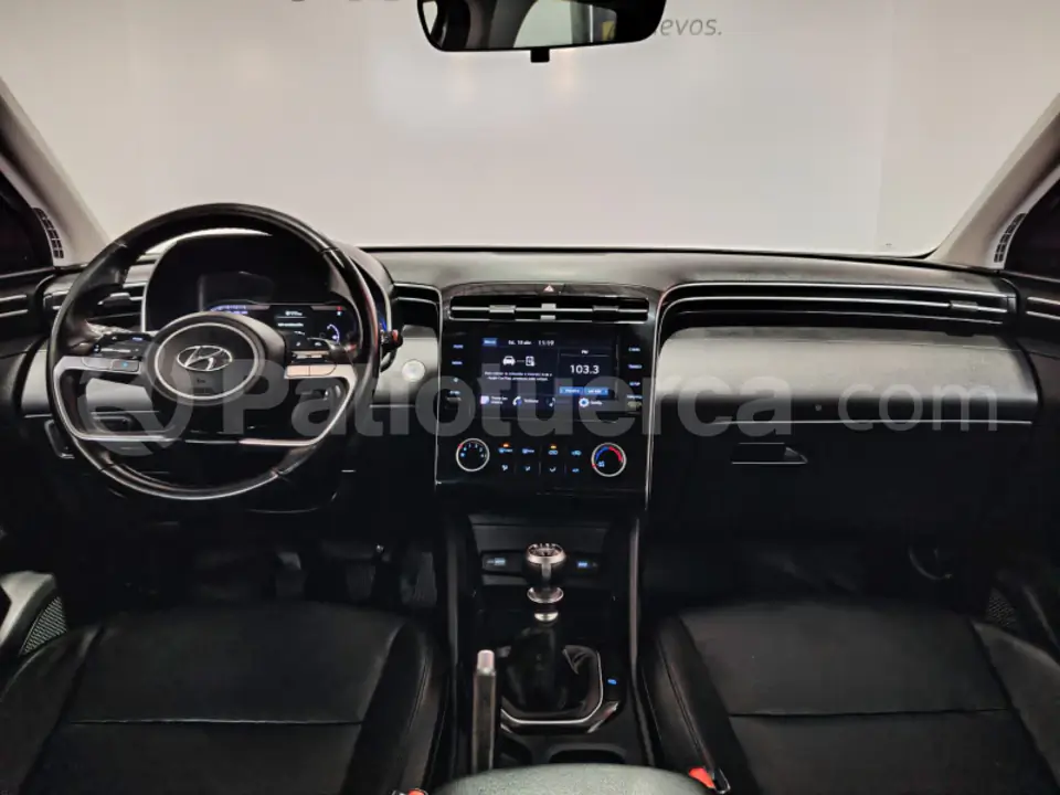 Foto 25 de Hyundai TUCSON NX4E GL