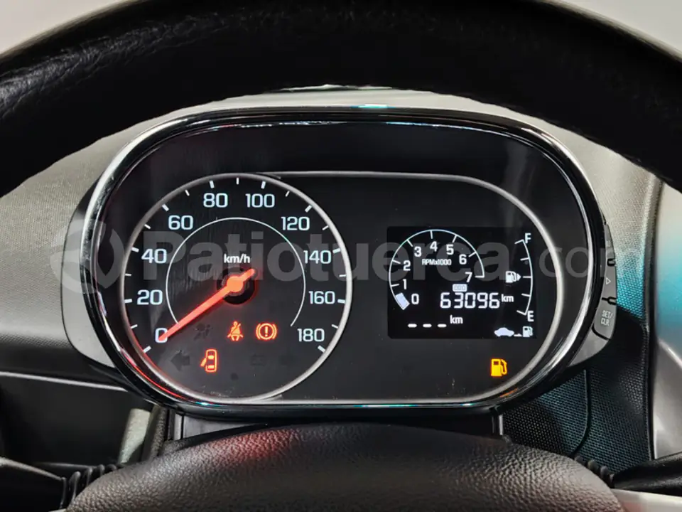 Foto 11 de Chevrolet Spark GT