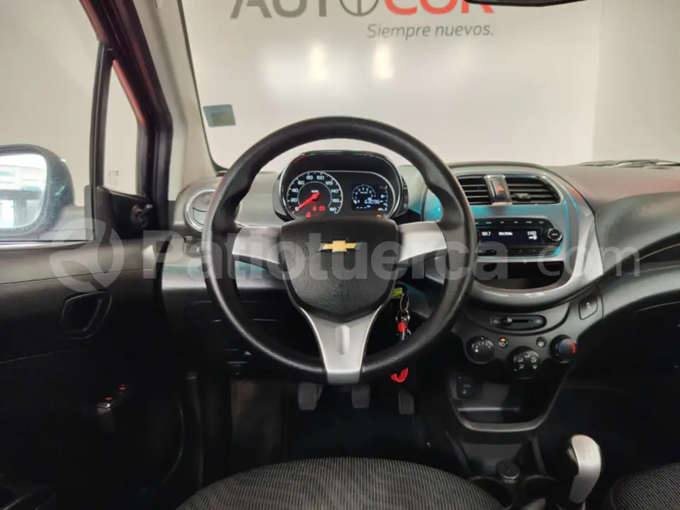Foto 16 de Chevrolet Spark GT