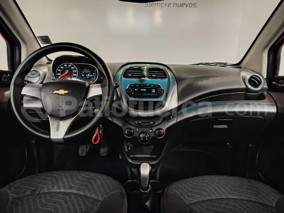 Foto 17 de Chevrolet Spark GT