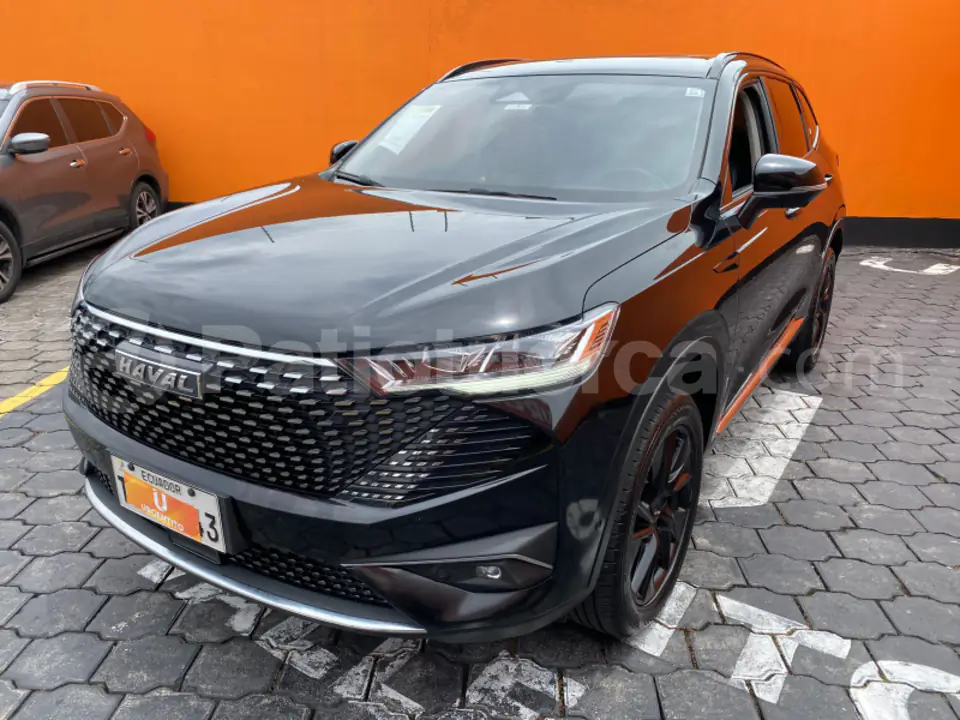 Foto 3 de Haval H6 B01 Supreme