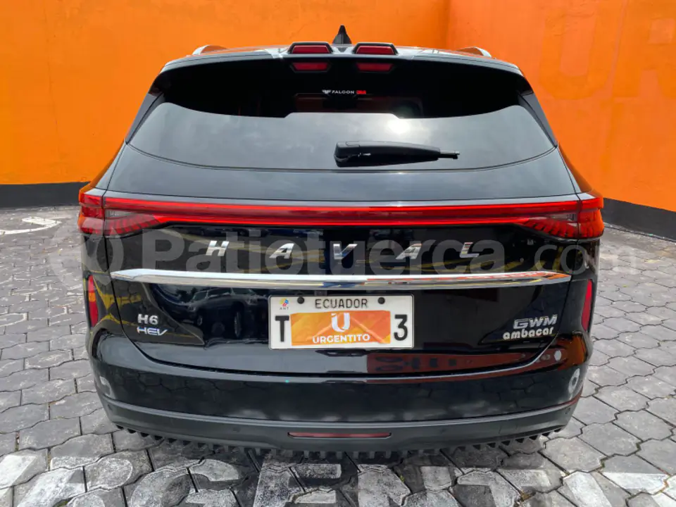 Foto 7 de Haval H6 B01 Supreme