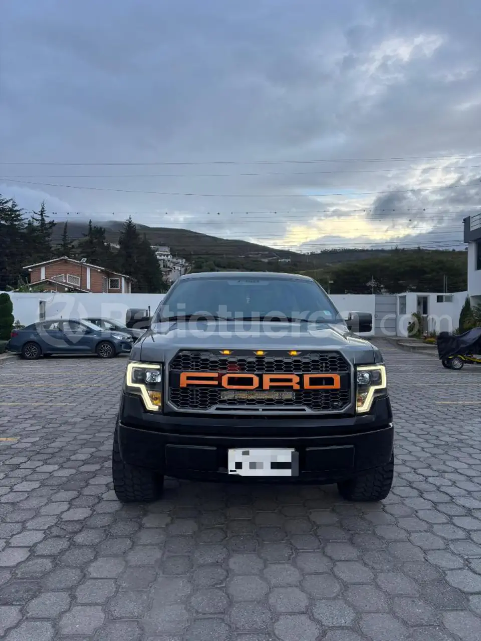 Foto 1 de Ford F150 SC 4X2