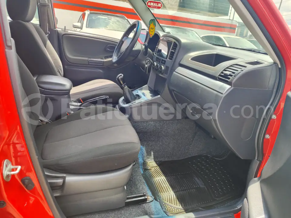 Foto 4 de Chevrolet Grand Vitara 5p 4x2