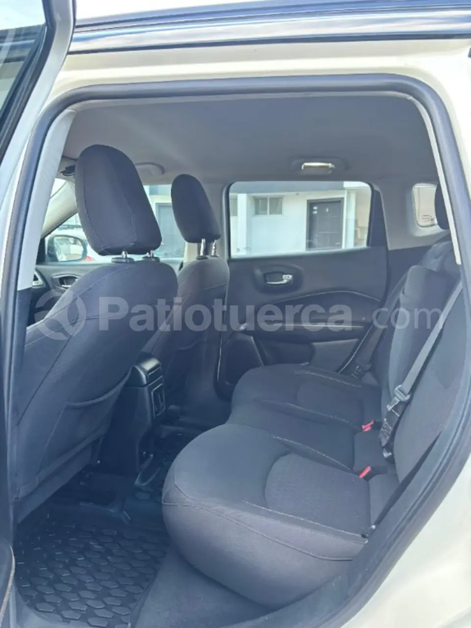 Foto 6 de Jeep NEW COMPASS LONGITUDE