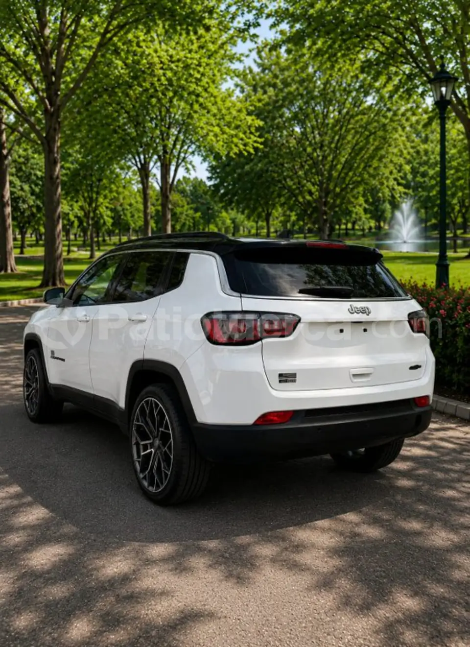 Foto 4 de Jeep NEW COMPASS LONGITUDE