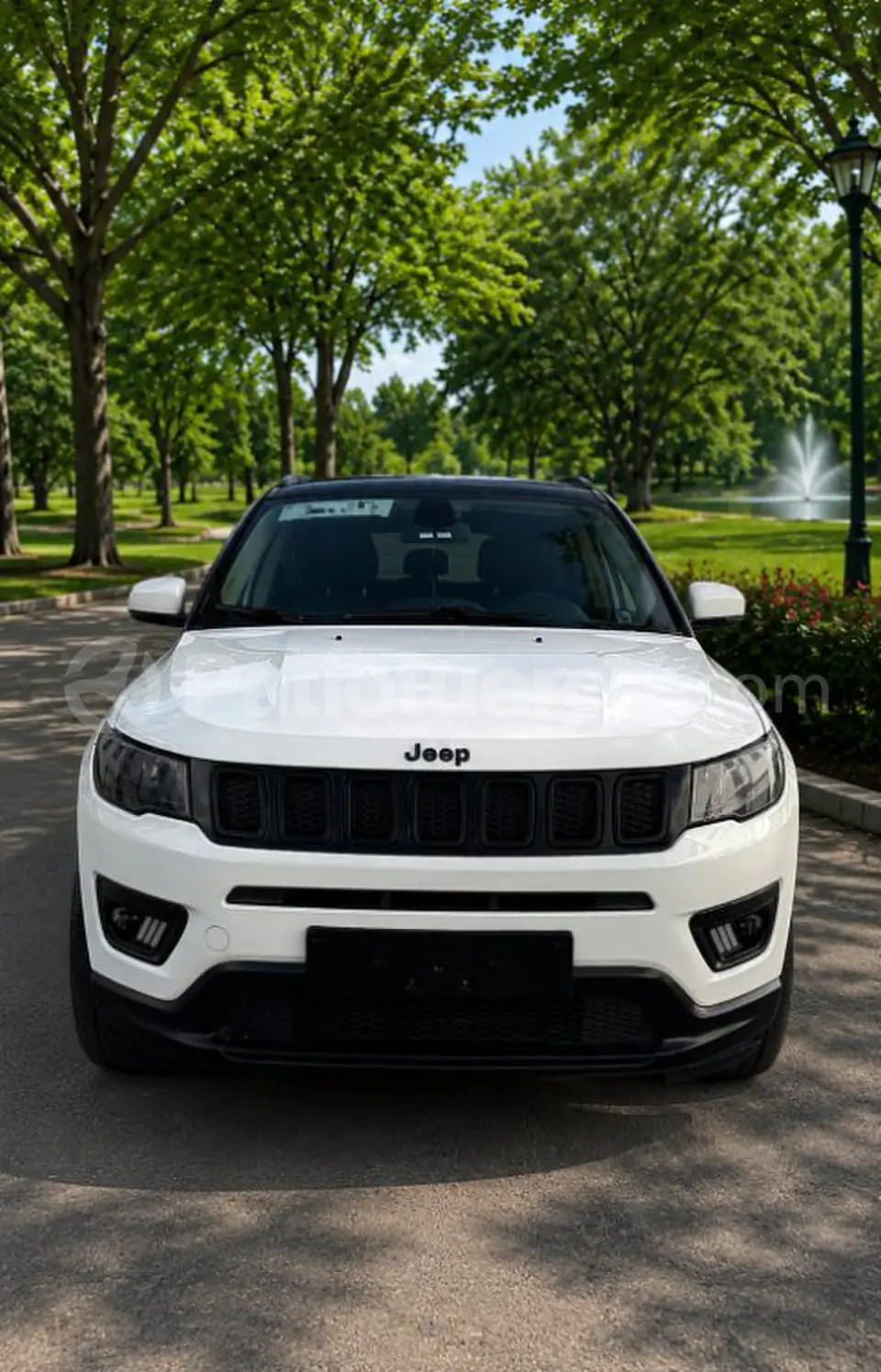 Foto 2 de Jeep NEW COMPASS LONGITUDE