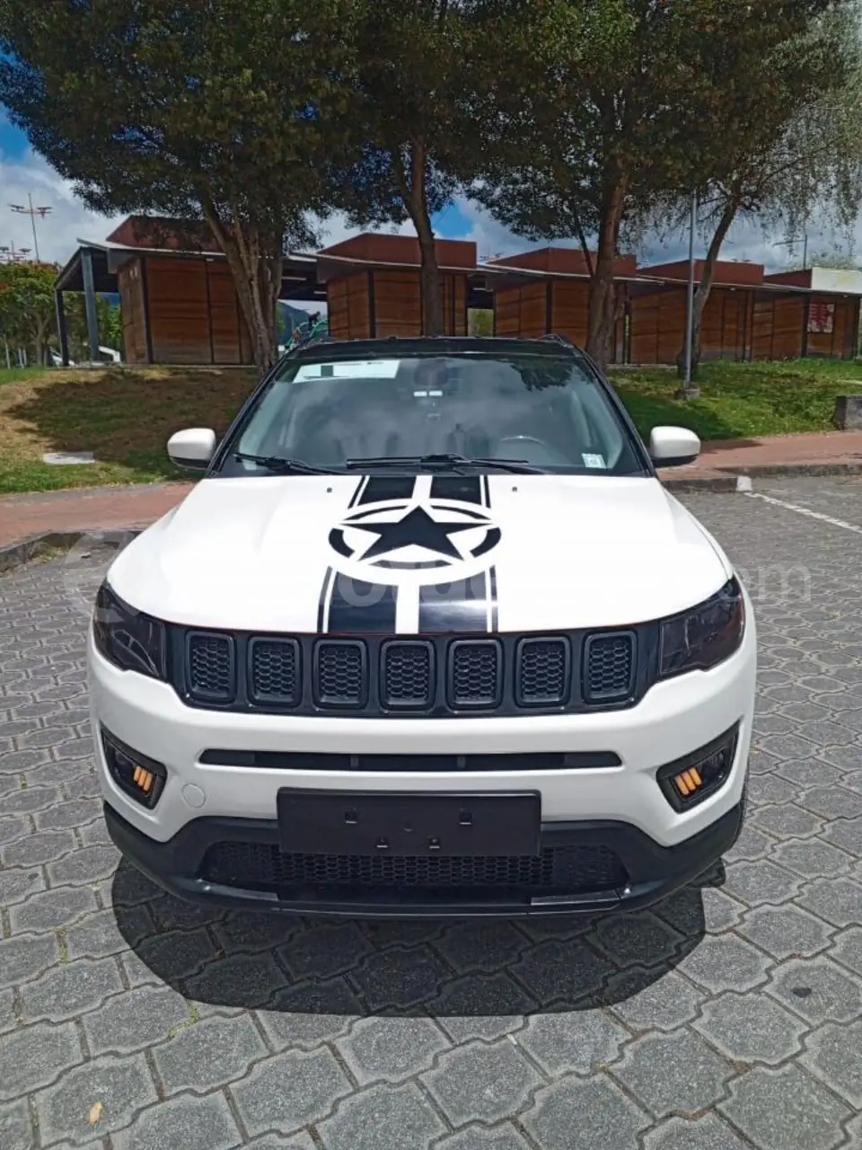Foto 2 de Jeep NEW COMPASS LONGITUDE