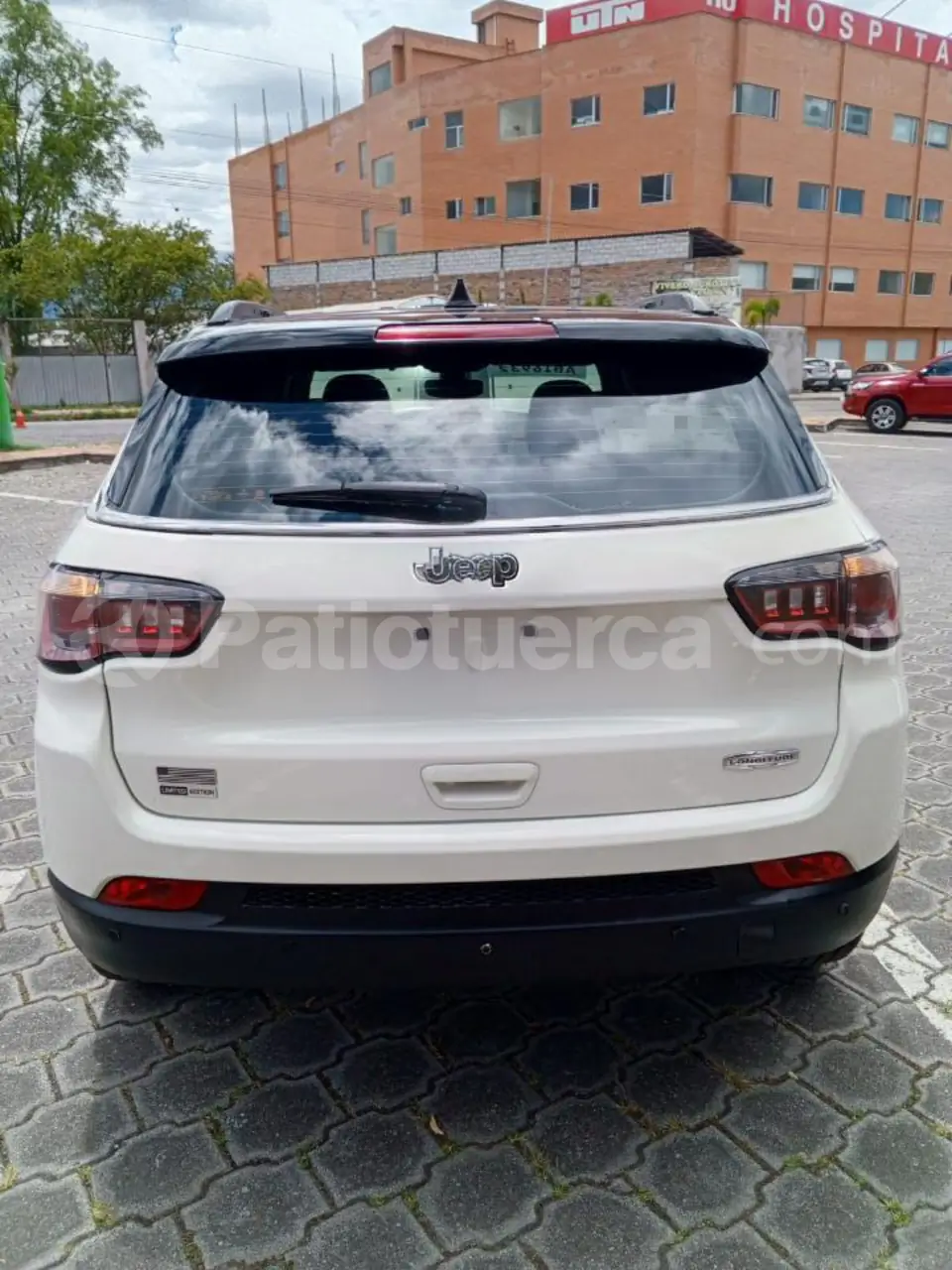 Foto 4 de Jeep NEW COMPASS LONGITUDE