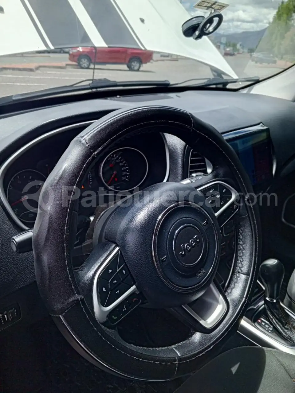 Foto 11 de Jeep NEW COMPASS LONGITUDE