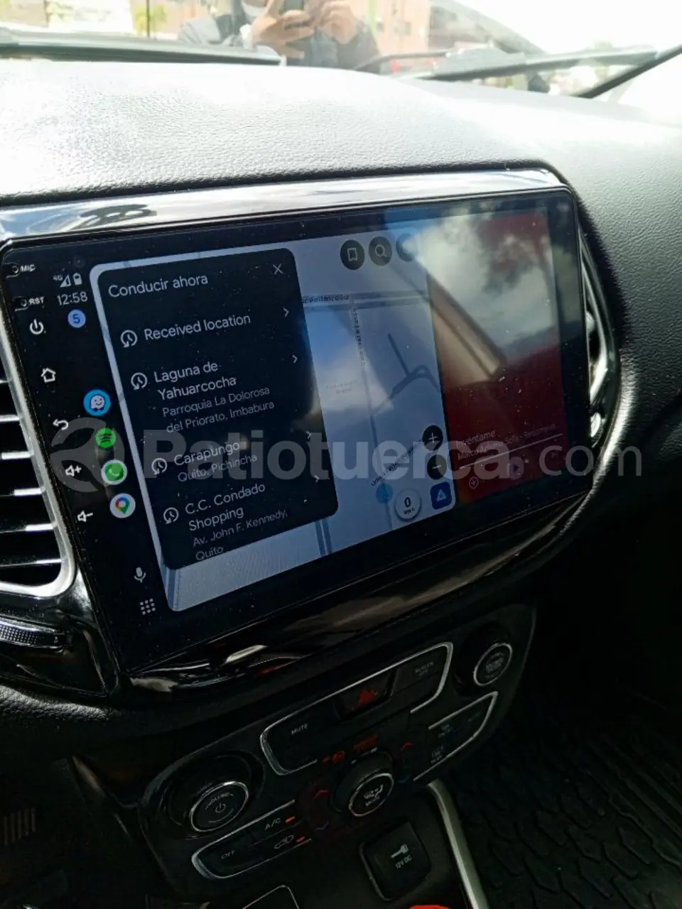 Foto 12 de Jeep NEW COMPASS LONGITUDE