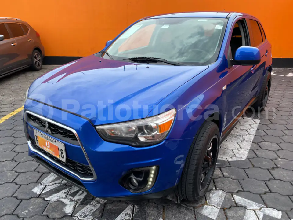 Foto 3 de Mitsubishi Outlander Sport