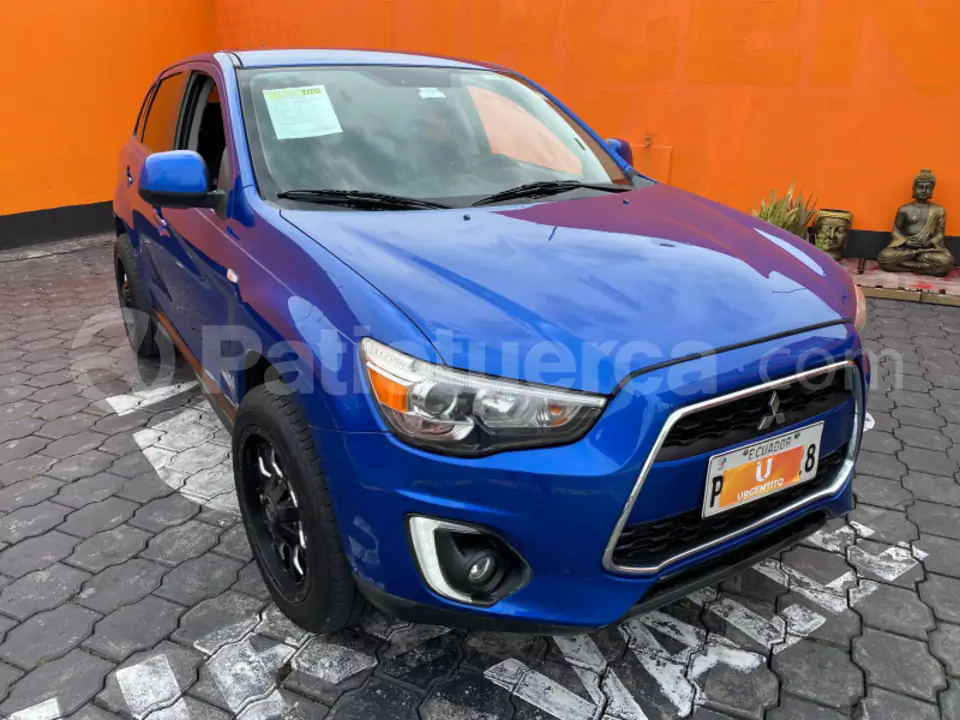 Foto 2 de Mitsubishi Outlander Sport