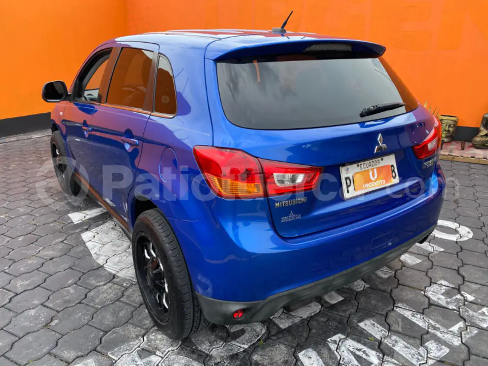 Foto 7 de Mitsubishi Outlander Sport