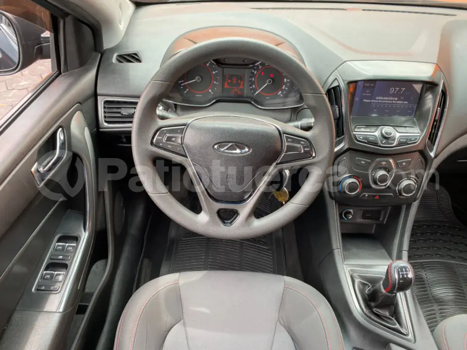 Foto 4 de Chery Arrizo 5